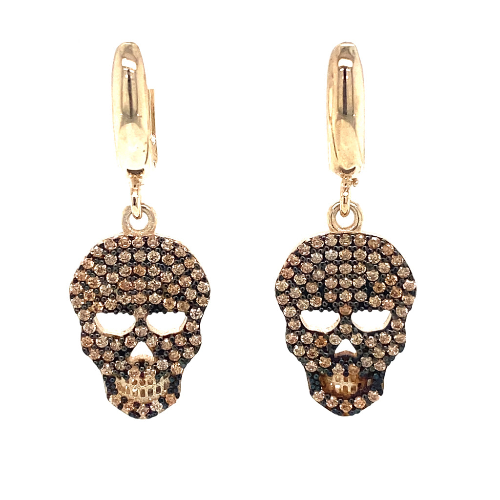 Hanging Skulls