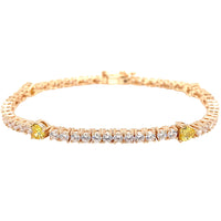 Pulsera Lily Corazón