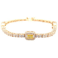 Pulsera Lily Baguette 3