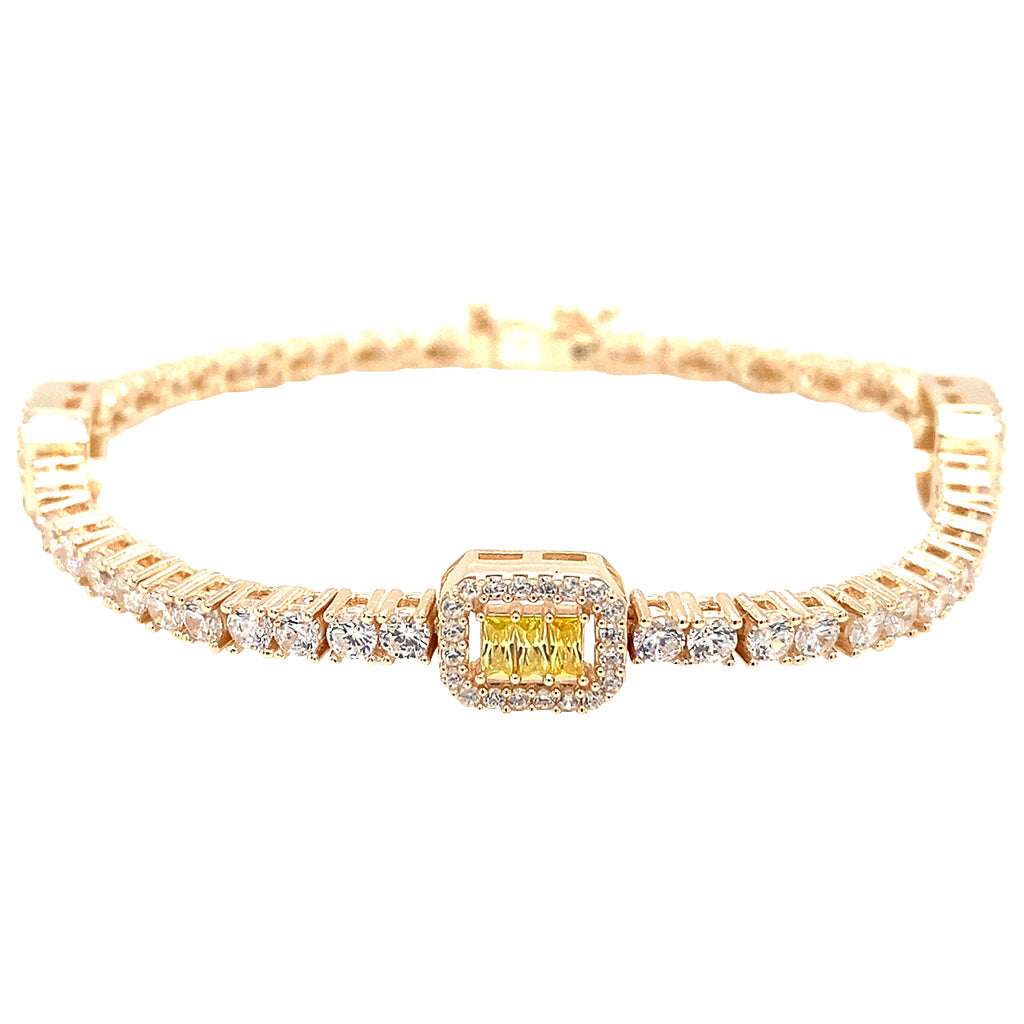 Pulsera Lily Baguette 3