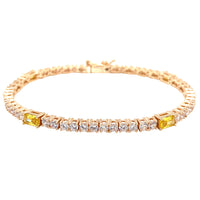 Pulsera Lily Baguette