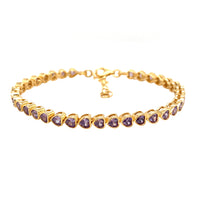 Pulsera Tenis Corazón
