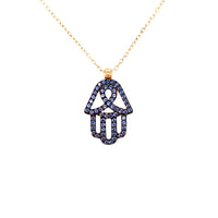 Hand of Fatima Necklace