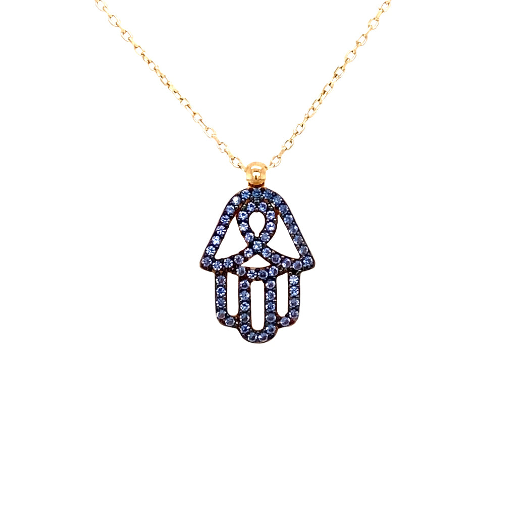 Hand of Fatima Necklace