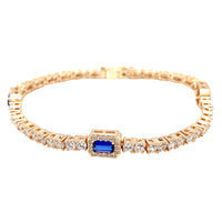 Pulsera Lily Octagono