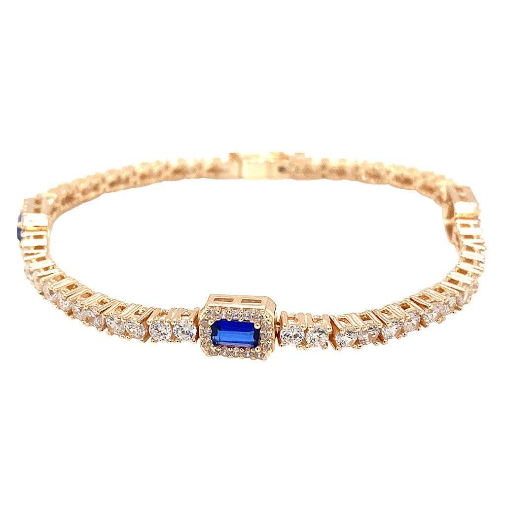 Pulsera Lily Octagono