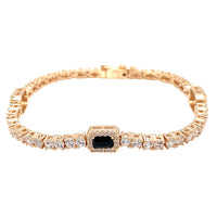 Pulsera Lily Octagono