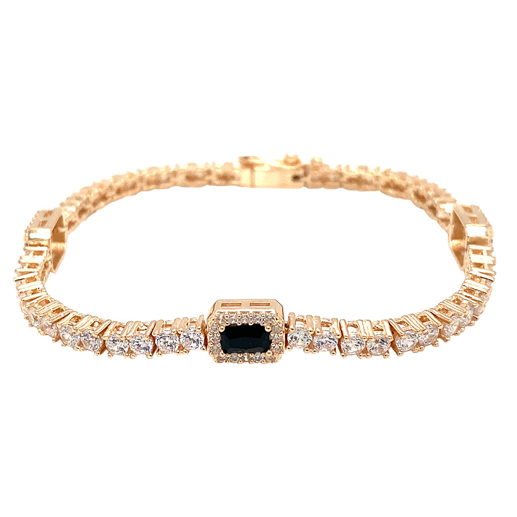 Pulsera Lily Octagono