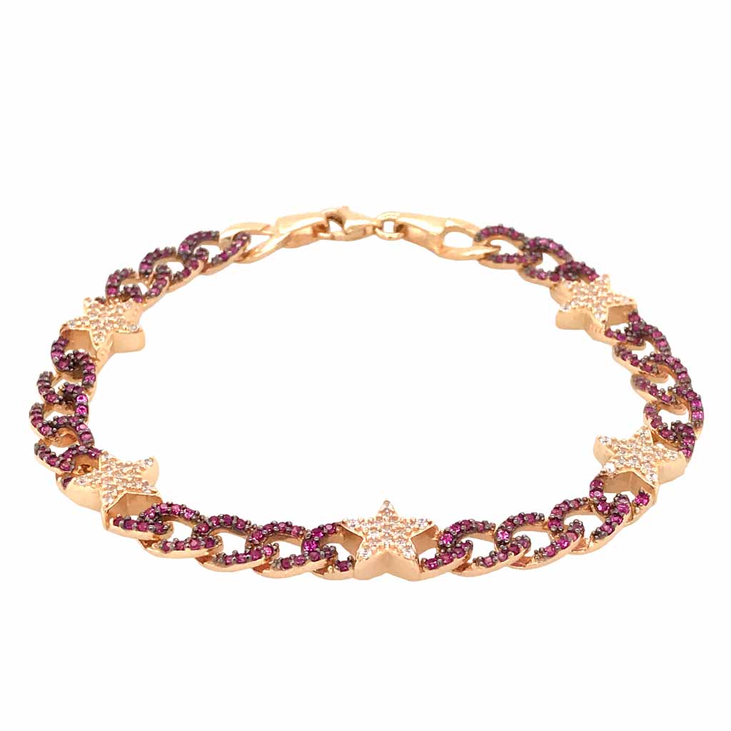 Pulsera de Estrellas