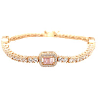 Pulsera Lily Baguette 3