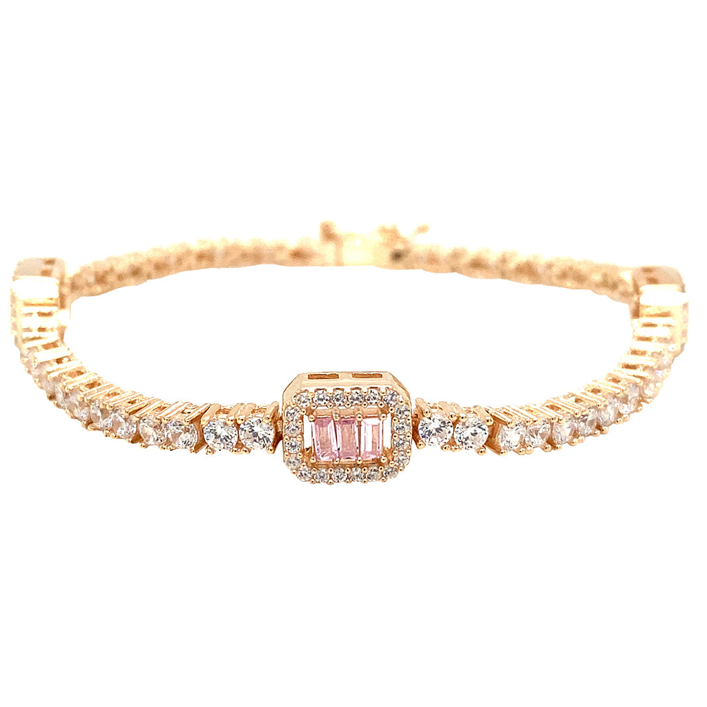 Pulsera Lily Baguette 3