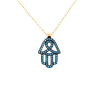 Hand of Fatima Necklace