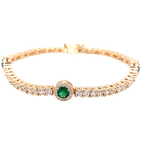 Pulsera Lily Redondo