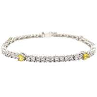 Pulsera Lily Corazón