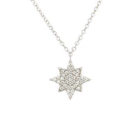 North Star Necklace