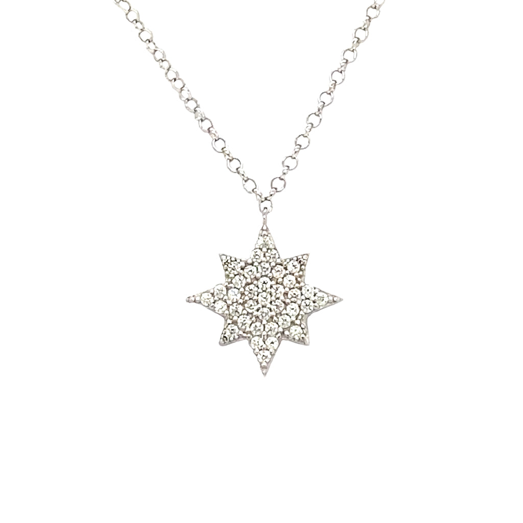 North Star Necklace