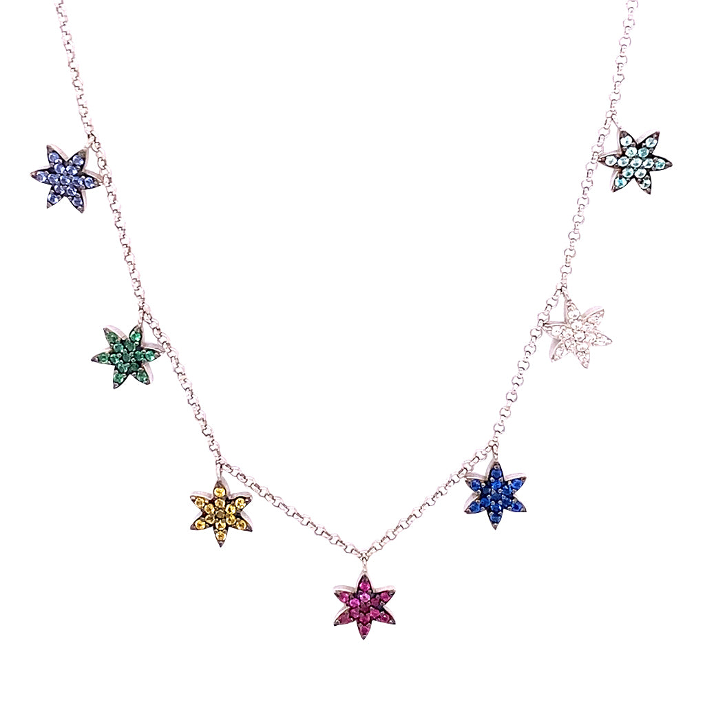 Stella necklace