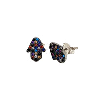 Hand of Fatima Earrings