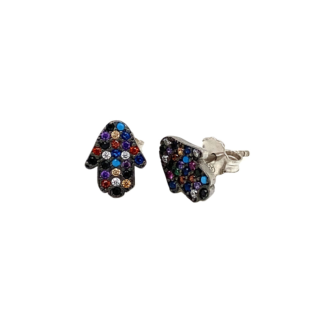 Hand of Fatima Earrings