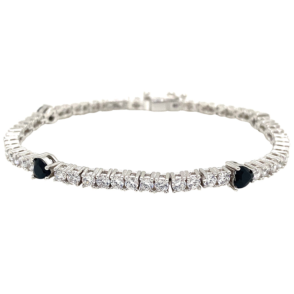 Pulsera Lily Corazón