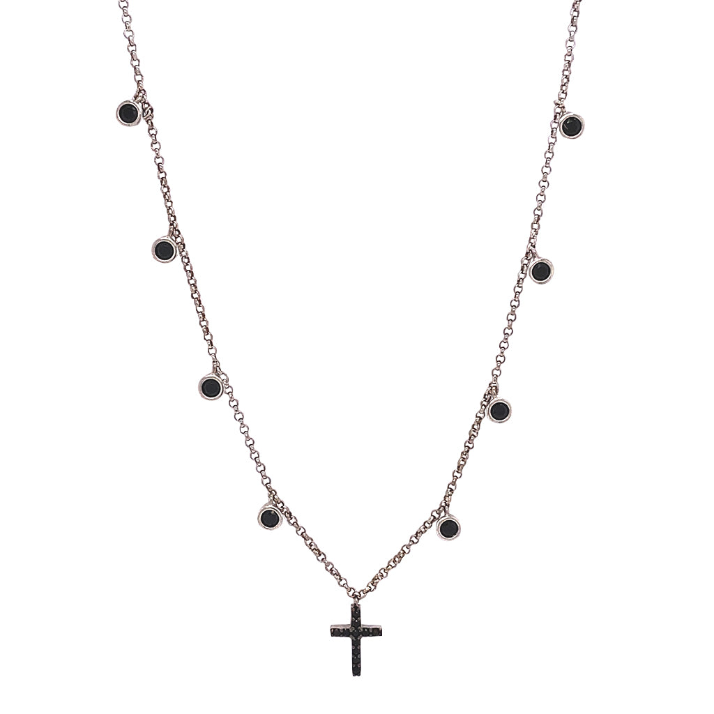 Cross Necklace 1