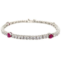 Pulsera Lily Corazón