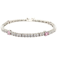 Pulsera Lily Corazón