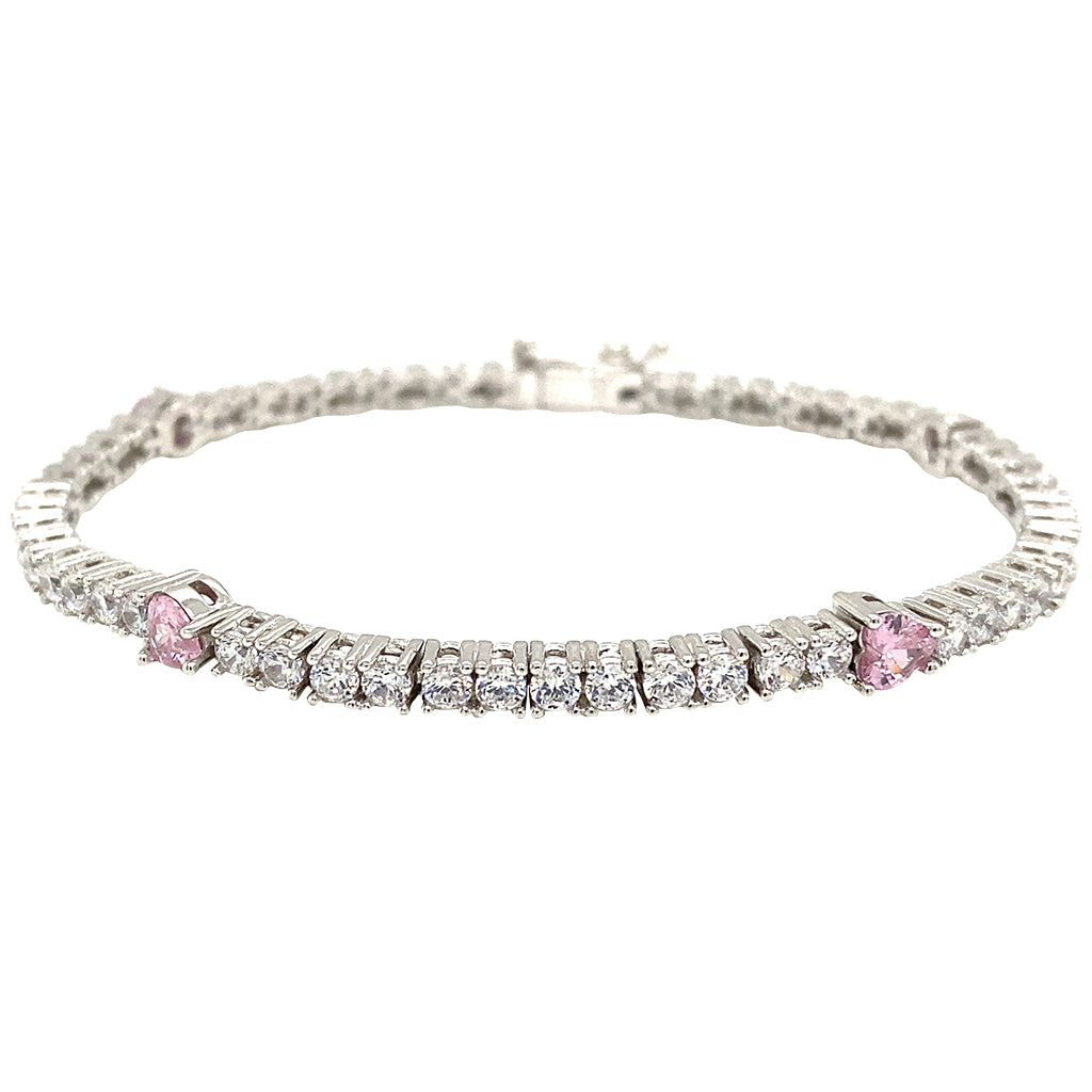 Pulsera Lily Corazón