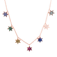 Stella necklace