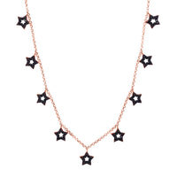 Andromeda necklace