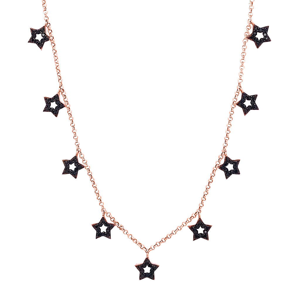 Andromeda necklace