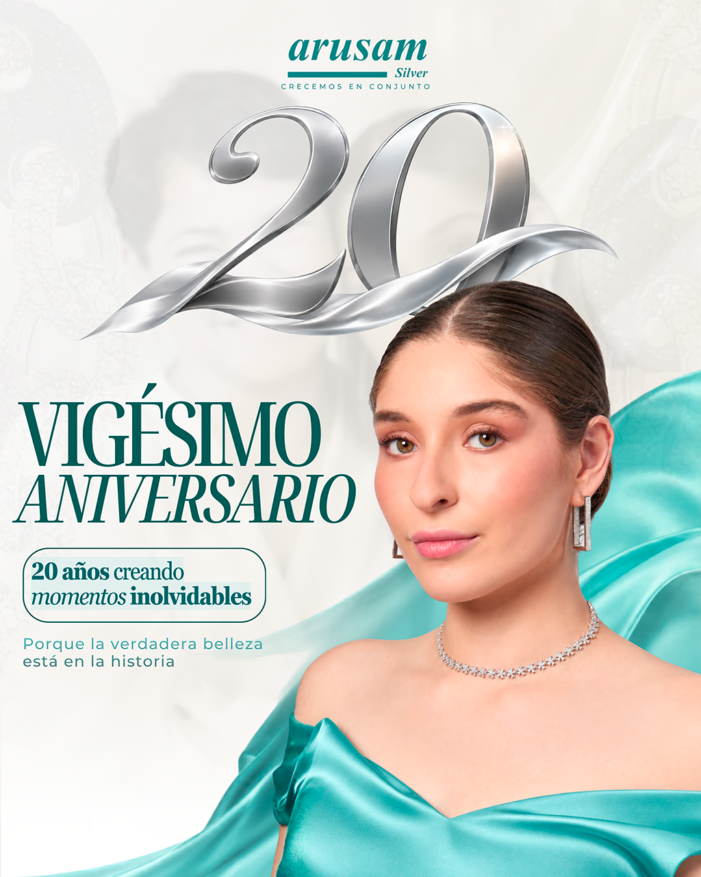 20 años de Arusam Silver: la historia detrás de nuestro nombre: