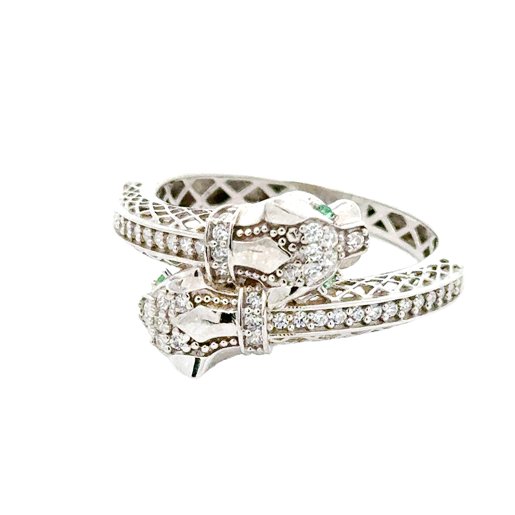 Anillo pantera