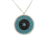 Collar Ojo Turco 9N PL
