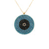 Collar Ojo Turco 9N DO