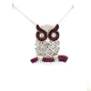 Owl Necklace