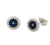 Turkish Eye Earrings 3N PL