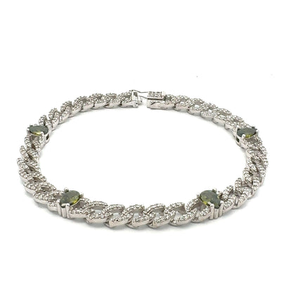 Brazalete Estambul Sparkly Gota