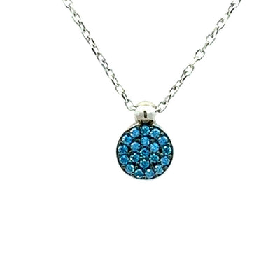 Mandala Necklace 3N PL