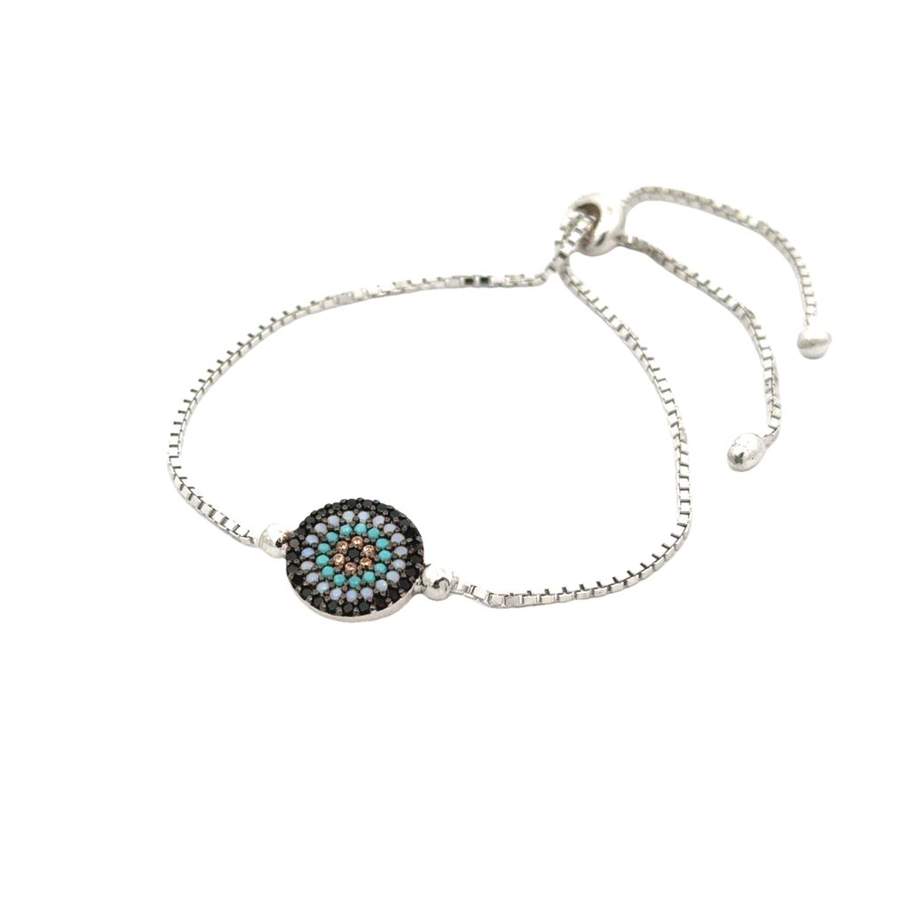 Pulsera  Ojo Turco 5