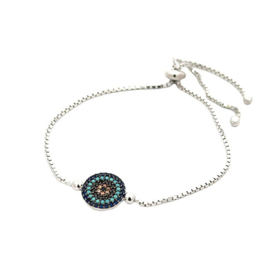 Pulsera  Ojo Turco 5