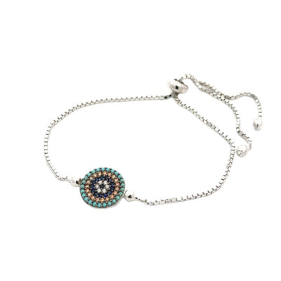 Pulsera  Ojo Turco 5