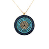 Collar Ojo Turco 9N DO