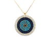 Collar Ojo Turco 9N DO