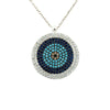 Collar Ojo Turco 9N PL