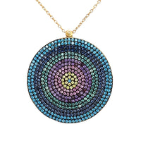 Collar Ojo Turco 13N DO