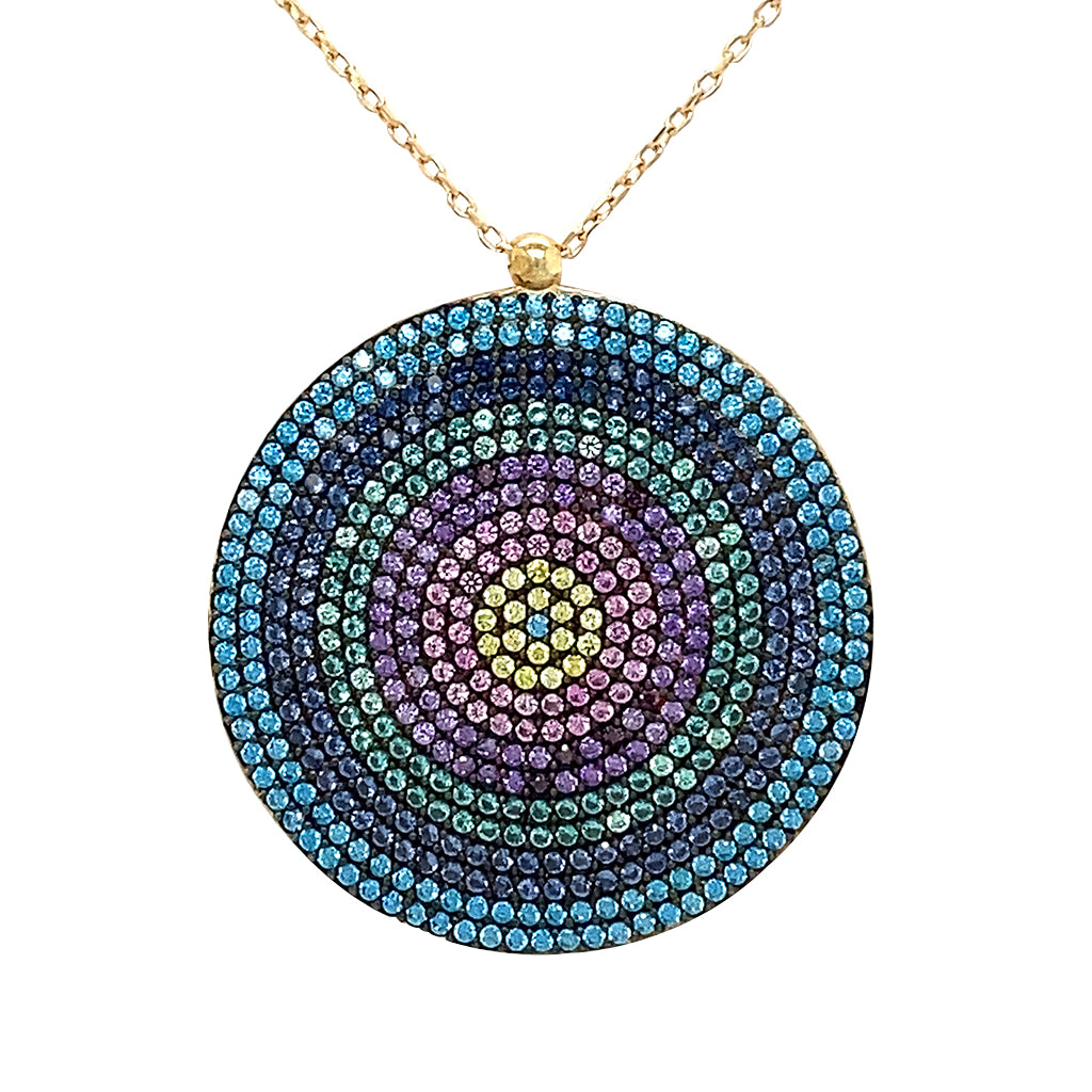 Collar Ojo Turco 13N DO