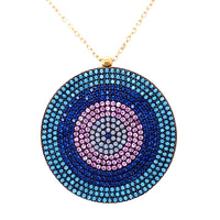 Collar Ojo Turco 13N DO