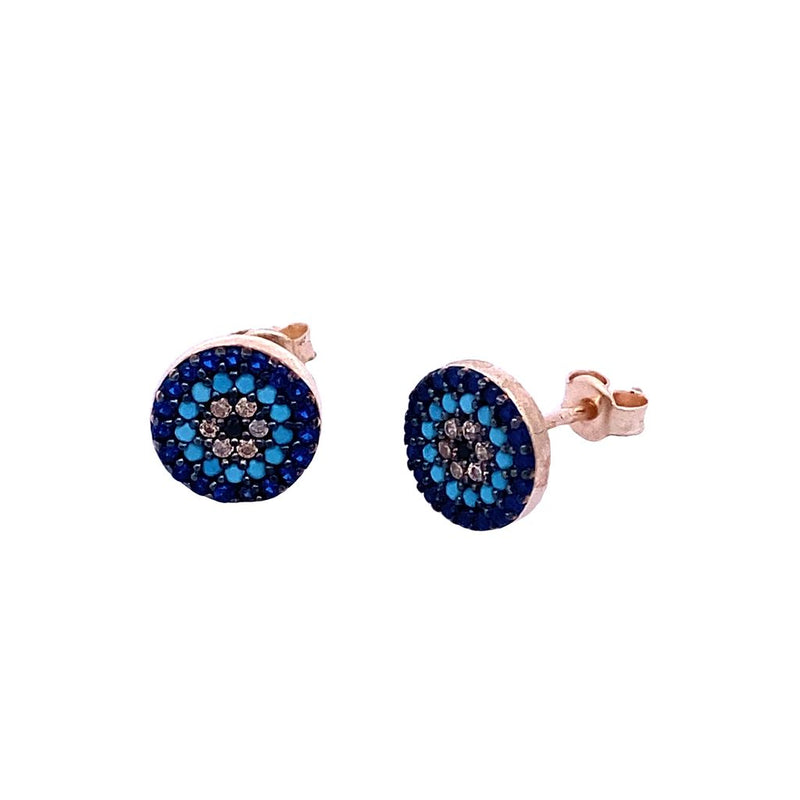 Turkish Eye Earrings 4N