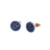 Turkish Eye Earrings 4N